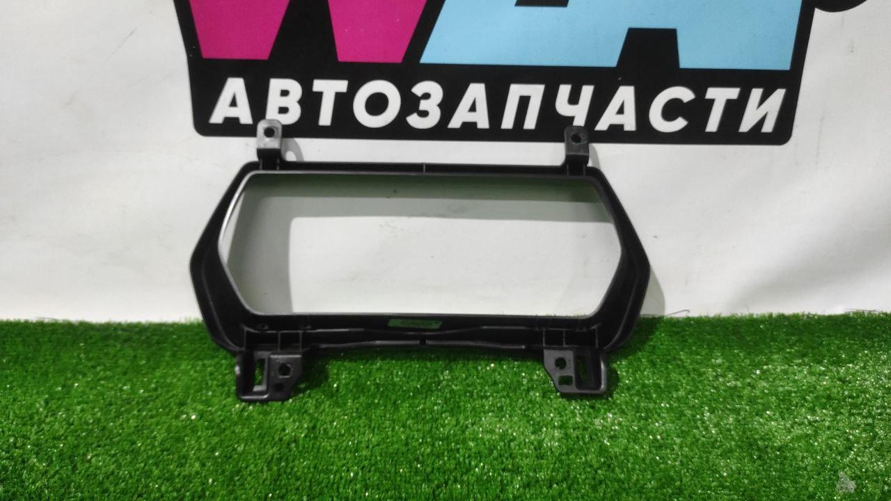 рамка панели приборов Tesla Model X 1 поколение 2018, электро, хетчбэк 5 дв., 1033041-01-C - фото №1