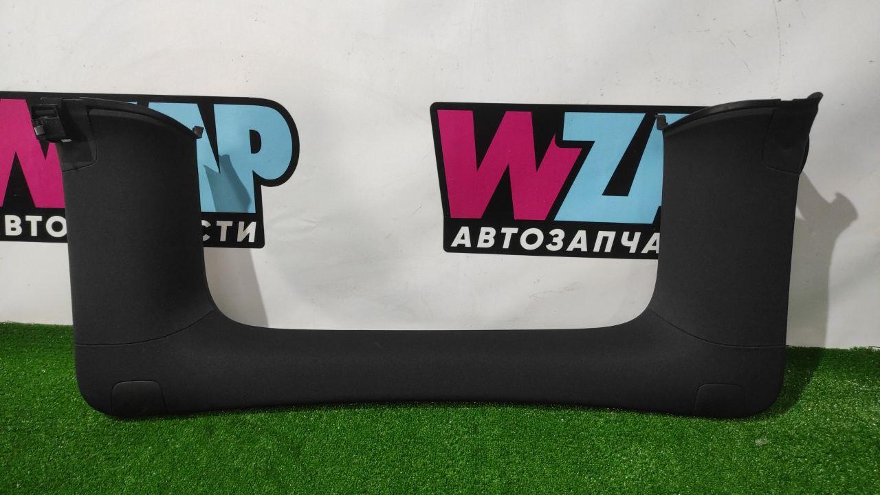 обшивка двери задняя левая Tesla Model X 1 поколение 2018, электро, хетчбэк 5 дв., 1051545-22-I - фото №1