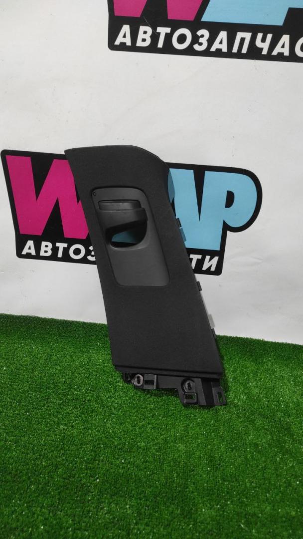 обшивка стойки центральной левой Tesla Model X 1 поколение 2018, электро, хетчбэк 5 дв., 1035951-12 - фото №1