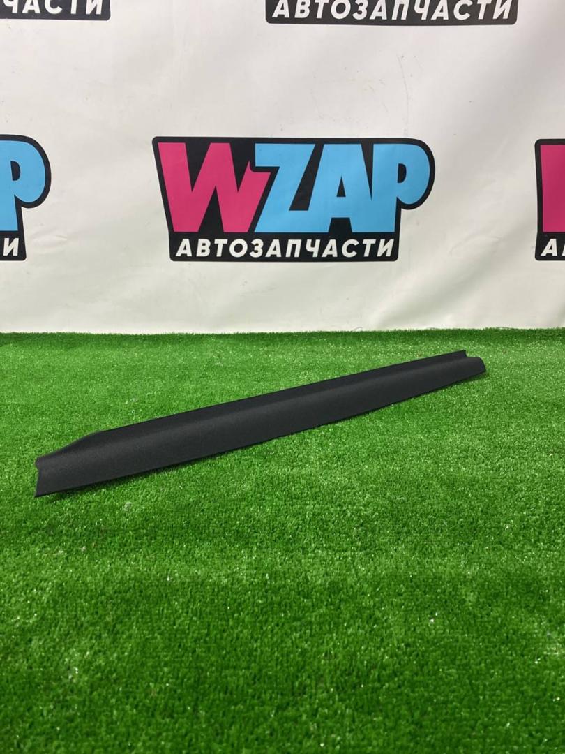 обшивка двери задняя правая Tesla Model X 1 поколение 2018, электро, хетчбэк 5 дв., 1051556-02-C - фото №1