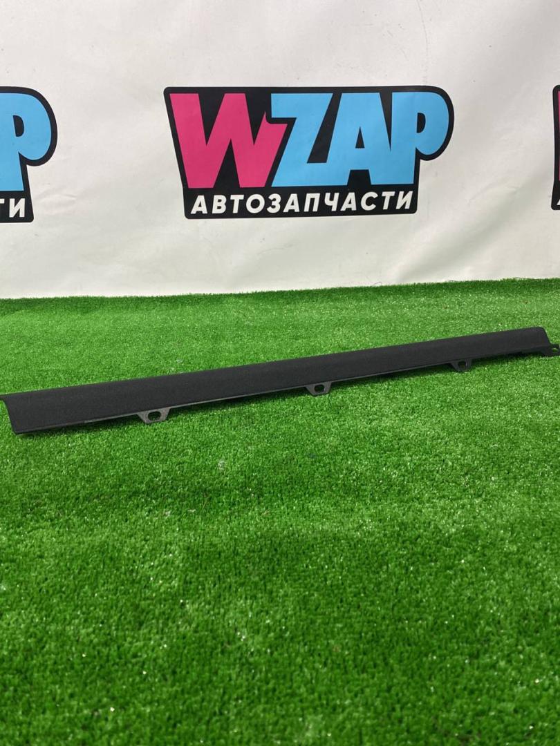 обшивка двери задняя левая Tesla Model X 1 поколение 2018, электро, хетчбэк 5 дв., 1051547-02-C - фото №1