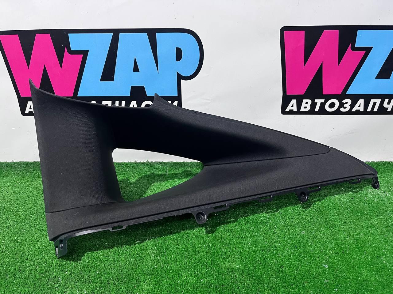 обшивка стойки Tesla Model X 1 поколение 2018, электро, хетчбэк 5 дв., 1050246-02-E - фото №1