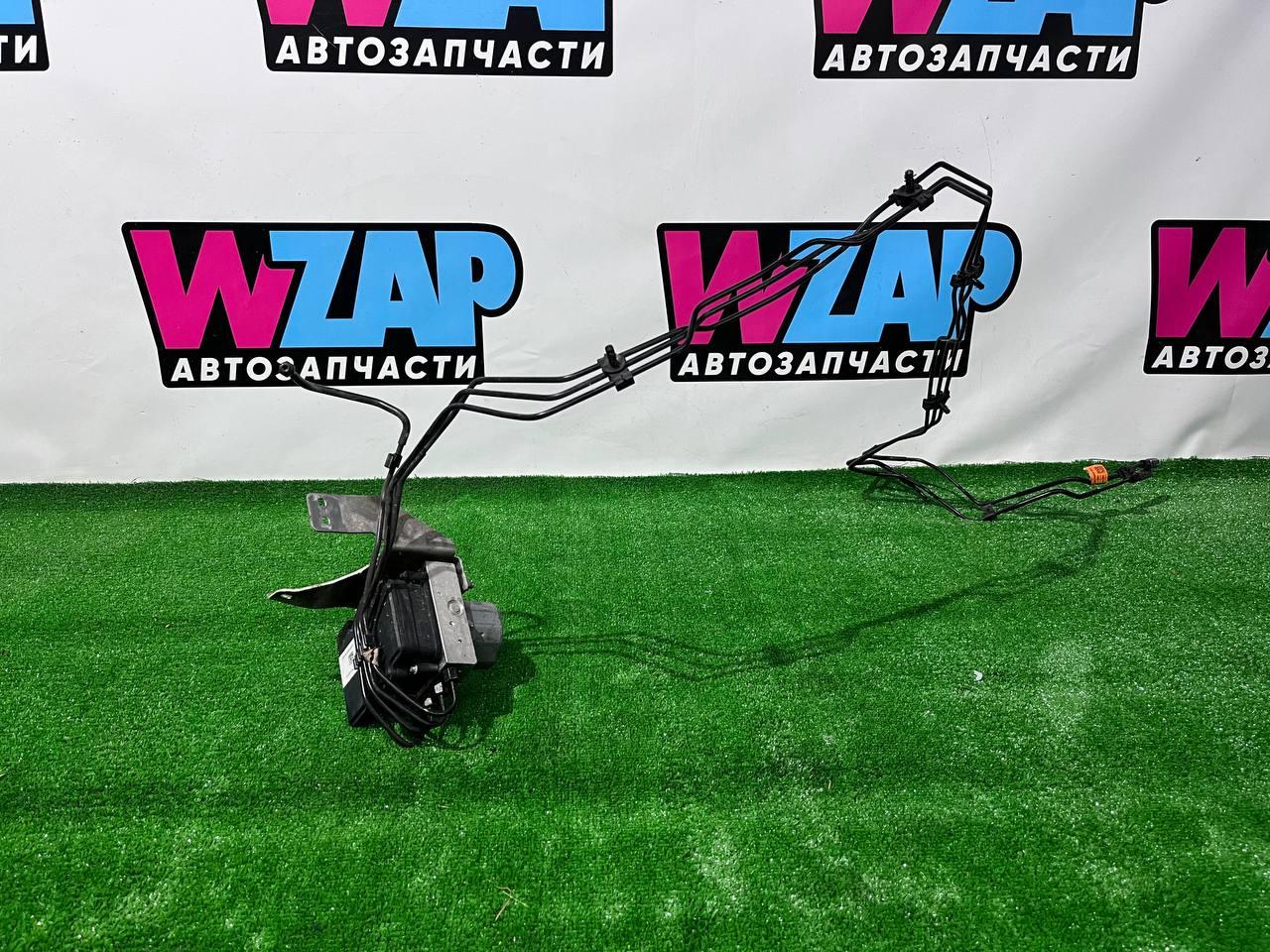 блок ABS Tesla Model X 1 поколение 2018, электро, хетчбэк 5 дв., 1037797-00-D - фото №1