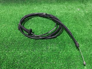 трос капота Ford Mustang 6 поколение S550 [рестайлинг] 60F 2018, 2.3 л., бензин, МКПП, купе, задний привод, JR3B-16B975-AB