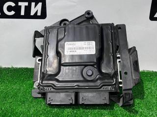 блок управления двигателем Ford Mustang 6 поколение S550 [рестайлинг] 60F 2018, 2.3 л., бензин, МКПП, купе, задний привод, JR3A-12A650-KA