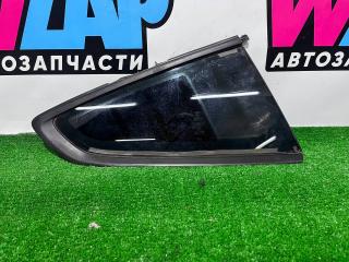 стекло кузовное боковое правое Ford Mustang 6 поколение S550 [рестайлинг] 60F 2018, 2.3 л., бензин, МКПП, купе, задний привод