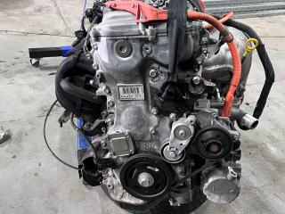 двигатель Lexus NX 1 поколение [рестайлинг] 2020, 3.0 л., гибрид, АКПП, внедорожник 5 дв.