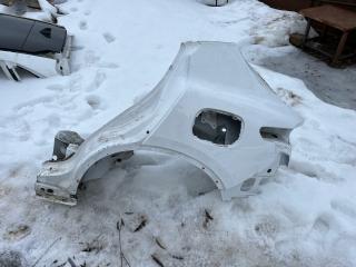 крыло заднее левое Alfa Romeo Stelvio 1 поколение 2018, 2.0 л.