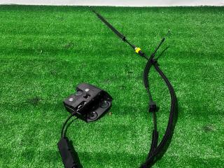 замок капота Alfa Romeo Stelvio 1 поколение 2018, 2.0 л., 505423670