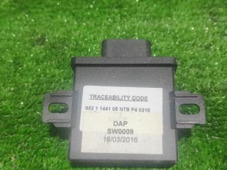 блок управления светом Alfa Romeo Giulia 2 поколение 2018, 2.2 л., дизель, АКПП, 00505340900