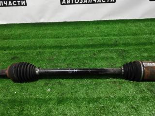 полуось задняя (приводной вал, ШРУС) Tesla Model X 1 поколение 2018, электро, хетчбэк 5 дв., 1027161-00-B