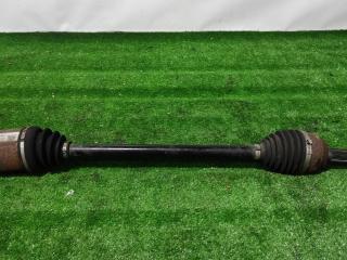 полуось задняя (приводной вал, ШРУС) Tesla Model X 1 поколение 2018, электро, хетчбэк 5 дв., 1027161-00-B