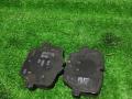 тормозные колодки BMW 3 серия G20 2019, бензин, АКПП, GA6505 - фото №2