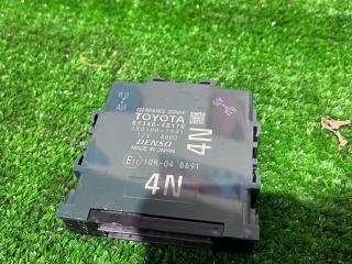 блок управления парктрониками Lexus RX 4 поколение 2017, 3.5 л., гибрид, АКПП, внедорожник 5 дв., 89340-48170