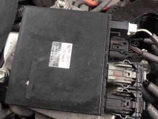 блок управления форсунками Lexus RX 4 поколение 2017, 3.5 л., гибрид, АКПП, внедорожник 5 дв., 89871-30040