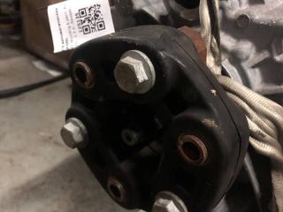 муфта кардана Ford Mustang 6 поколение S550 [рестайлинг] 60F 2018, 2.3 л., бензин, МКПП, купе, задний привод