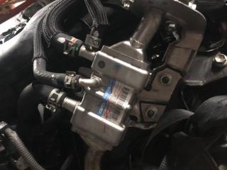 клапан EGR Lexus RX 4 поколение 2017, 3.5 л., гибрид, АКПП, внедорожник 5 дв., 25680-31050