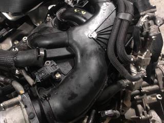 коллектор впускной Lexus RX 4 поколение 2017, 3.5 л., гибрид, АКПП, внедорожник 5 дв.