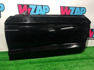 дверь передняя левая Ford Mustang 6 поколение S550 [рестайлинг] 2019, 2.3 л., АКПП, black, купе, задний привод