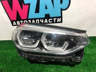 фара правая BMW X3 G01 2020, 8739654-03, 8739654