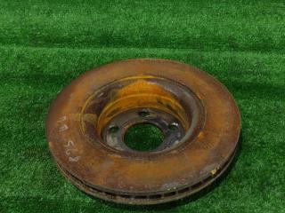 диск тормозной передний Ford Mustang 6 поколение S550 [рестайлинг] 2019, 2.3 л., АКПП, black, купе, задний привод