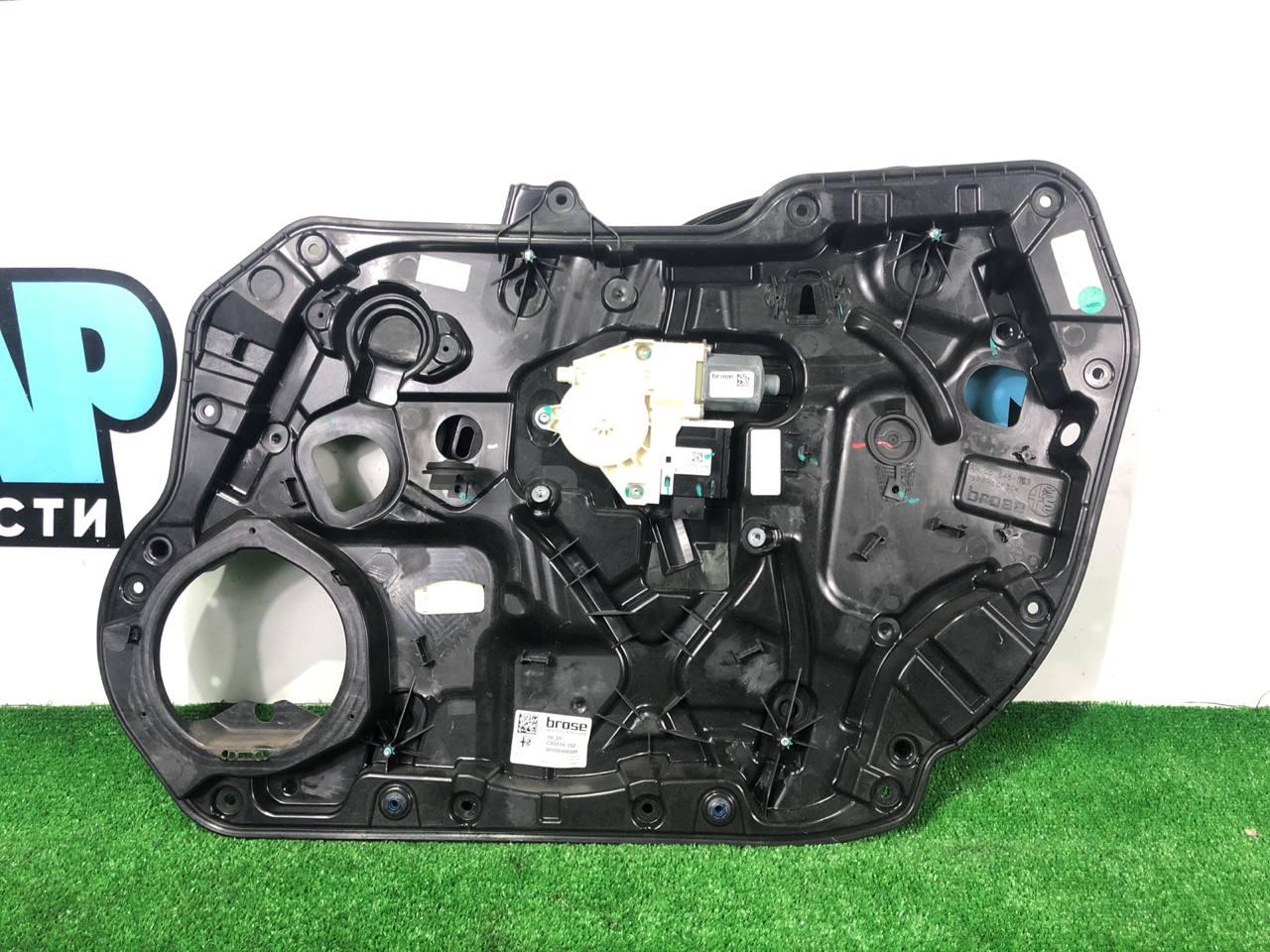 стеклоподъемник передний правый Alfa Romeo Giulia 2 поколение 2018, 2.2 л., дизель, АКПП - фото №1