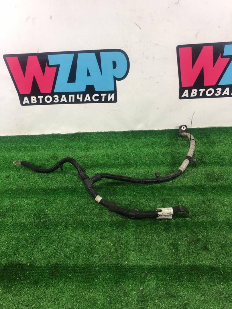 провод с генератора на стартер Alfa Romeo Giulia 2 поколение 2018, 2.2 л., дизель, АКПП, 50546501 - фото №1