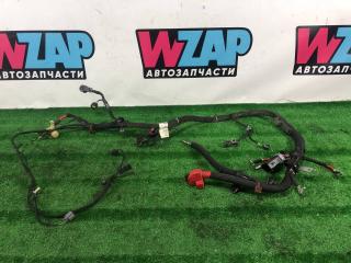 проводка двигателя Ford Mustang 6 поколение S550 [рестайлинг] 60F 2018, 2.3 л., бензин, МКПП, купе, задний привод, JR3T-14B060-AE