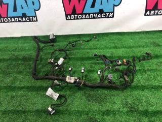 проводка двигателя Ford Mustang 6 поколение S550 [рестайлинг] 60F 2018, 2.3 л., бензин, МКПП, купе, задний привод, JU5T-12C508