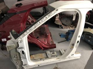 стойка кузовная передняя Ford Explorer 6 поколение U625 2020, 2.3 л., бензин, АКПП, внедорожник 5 дв.