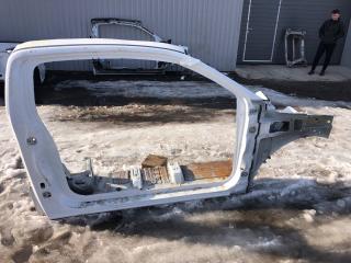 Стойка кузовная центральная правая Ford Ranger 3 поколение T6 [2-й рестайлинг] 2019, 2.3 л., бензин, 6МКПП, пикап