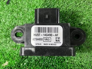 Блок управления BCM (Body Control Module) Ford Mustang 6 поколение S550 [рестайлинг] 2019, 2.3 л., бензин, купе, задний привод, HU5T-14G490-AF