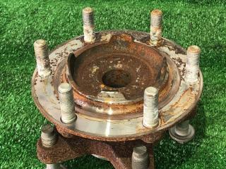 ступица передняя Ford Ranger 3 поколение T6 [2-й рестайлинг] 2019, 2.3 л., бензин, 6МКПП, пикап