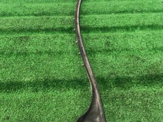 уплотнитель двери Tesla Model S 1 поколение 2012