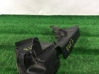 диффузор вентилятора Ford Mustang 6 поколение S550 [рестайлинг] 2019, 2.3 л., бензин, купе, задний привод, FR3B-8103-BC