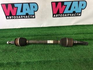 полуось задняя (приводной вал, ШРУС) Ford Mustang 6 поколение S550 [рестайлинг] 2019, 2.3 л., бензин, купе, задний привод, FR33-4K139-AD