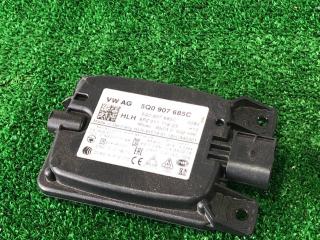 датчик мертвых (слепых) зон Volkswagen Tiguan 2 поколение (2016 - 2020), 5Q0907685C