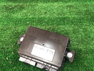 блок управления светом Ford Mustang 6 поколение S550 [рестайлинг] 2018, 2.3 л., АКПП, купе, задний привод, FR3T-14D644-AF