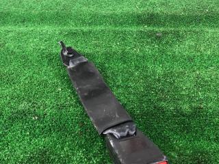 замок ремня безопасности Ford Mustang 6 поколение S550 [рестайлинг] 2018, 2.3 л., АКПП, купе, задний привод, JR3B-C699D73-AB3ZHE