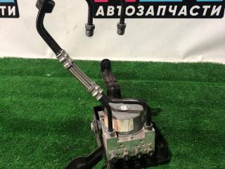 блок ABS Ford Mustang 6 поколение S550 [рестайлинг] 60F 2018, 2.3 л., бензин, МКПП, купе, задний привод, JR3C-2B373-AB