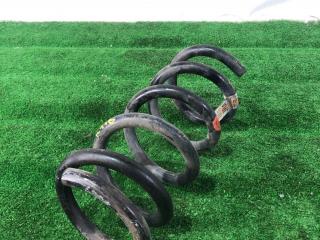 пружина задняя Ford Mustang 6 поколение S550 [рестайлинг] 2018, 2.3 л., АКПП, купе, задний привод, JR3C-5560-AC