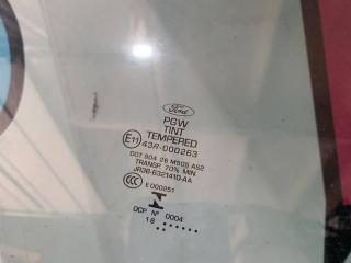 стекло двери передней правой Ford Mustang 6 поколение S550 [рестайлинг] 2019, 2.3 л., бензин, купе, задний привод