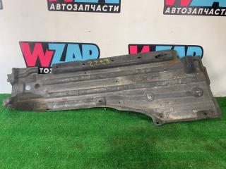 защита днища Ford Mustang 6 поколение S550 [рестайлинг] 2019, 2.3 л., бензин, АКПП, черный, кабриолет, задний привод, JR3B-11132-AE