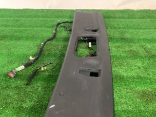 потолок Ford Mustang 6 поколение S550 [рестайлинг] 2019, 2.3 л., бензин, АКПП, черный, кабриолет, задний привод, JR3B-7603532