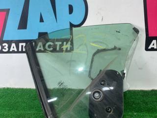 стекло кузовное боковое левое Ford Mustang 6 поколение S550 [рестайлинг] 2019, 2.3 л., бензин, АКПП, черный, кабриолет, задний привод, FR3B-7629865