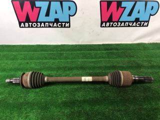 полуось задняя (приводной вал, ШРУС) Ford Mustang 6 поколение S550 [рестайлинг] 2018, 2.3 л., АКПП, купе, задний привод, FR33-4K138-AD