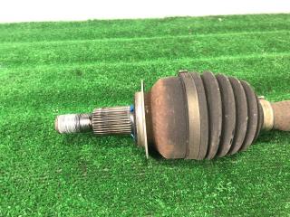 полуось задняя (приводной вал, ШРУС) Ford Mustang 6 поколение S550 [рестайлинг] 2018, 2.3 л., АКПП, купе, задний привод, FR33-4K139-AD