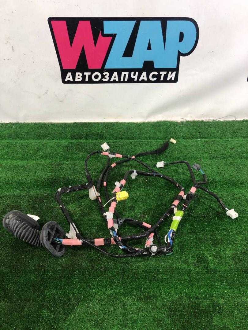 дверная проводка Lexus RX 4 поколение 2017, 3.5 л., гибрид, АКПП, внедорожник 5 дв., 82152-48830 - фото №1