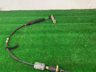 трос кулисы КПП Ford Mustang 6 поколение S550 [рестайлинг] 2019, 2.3 л., бензин, АКПП, черный, кабриолет, задний привод, JR3P-7E395-BB