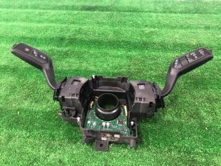 переключатель подрулевой (стрекоза) Ford Escape 4 поколение CX482 2020, 1.5 л., бензин, АКПП, внедорожник 5 дв., передний привод, LB5T-14B552-RFW